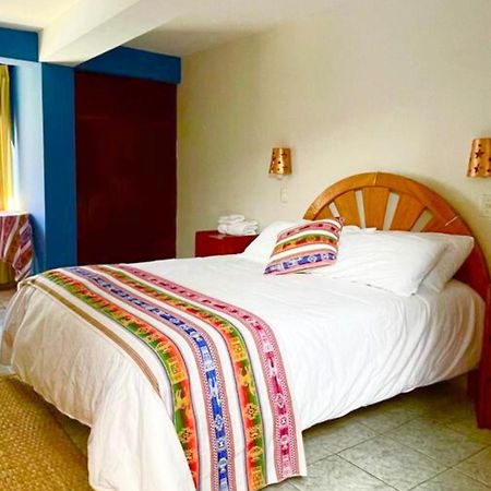 Samay Wasi Pisac Retreat Exterior foto
