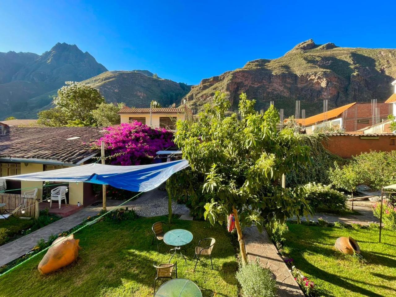 Samay Wasi Pisac Retreat Exterior foto