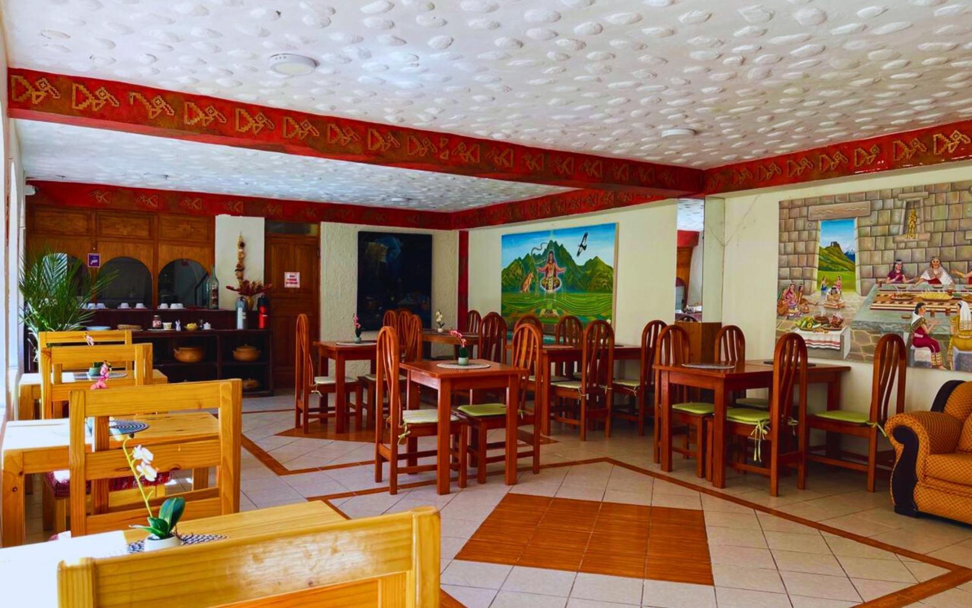 Samay Wasi Pisac Retreat Exterior foto