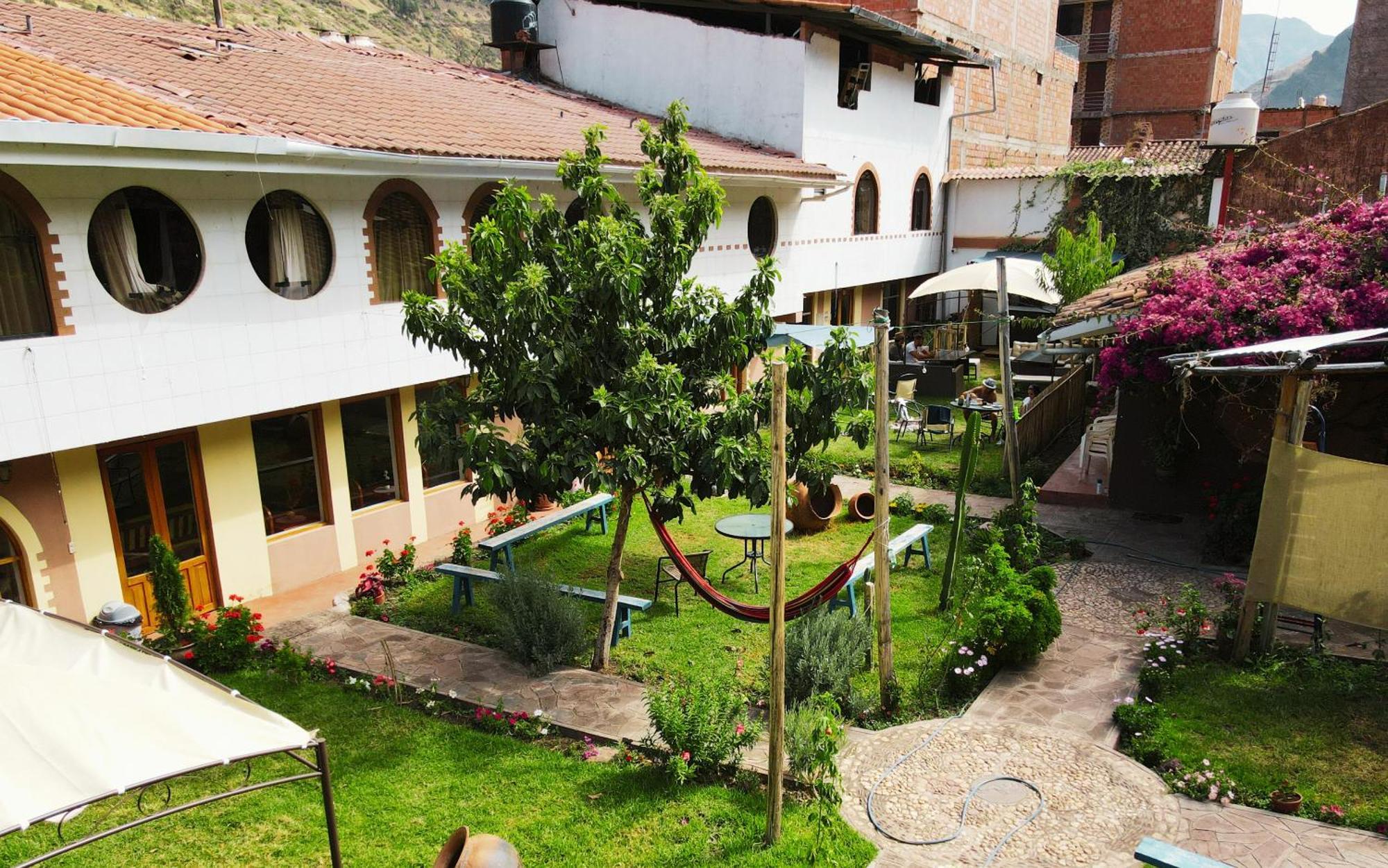Samay Wasi Pisac Retreat Exterior foto