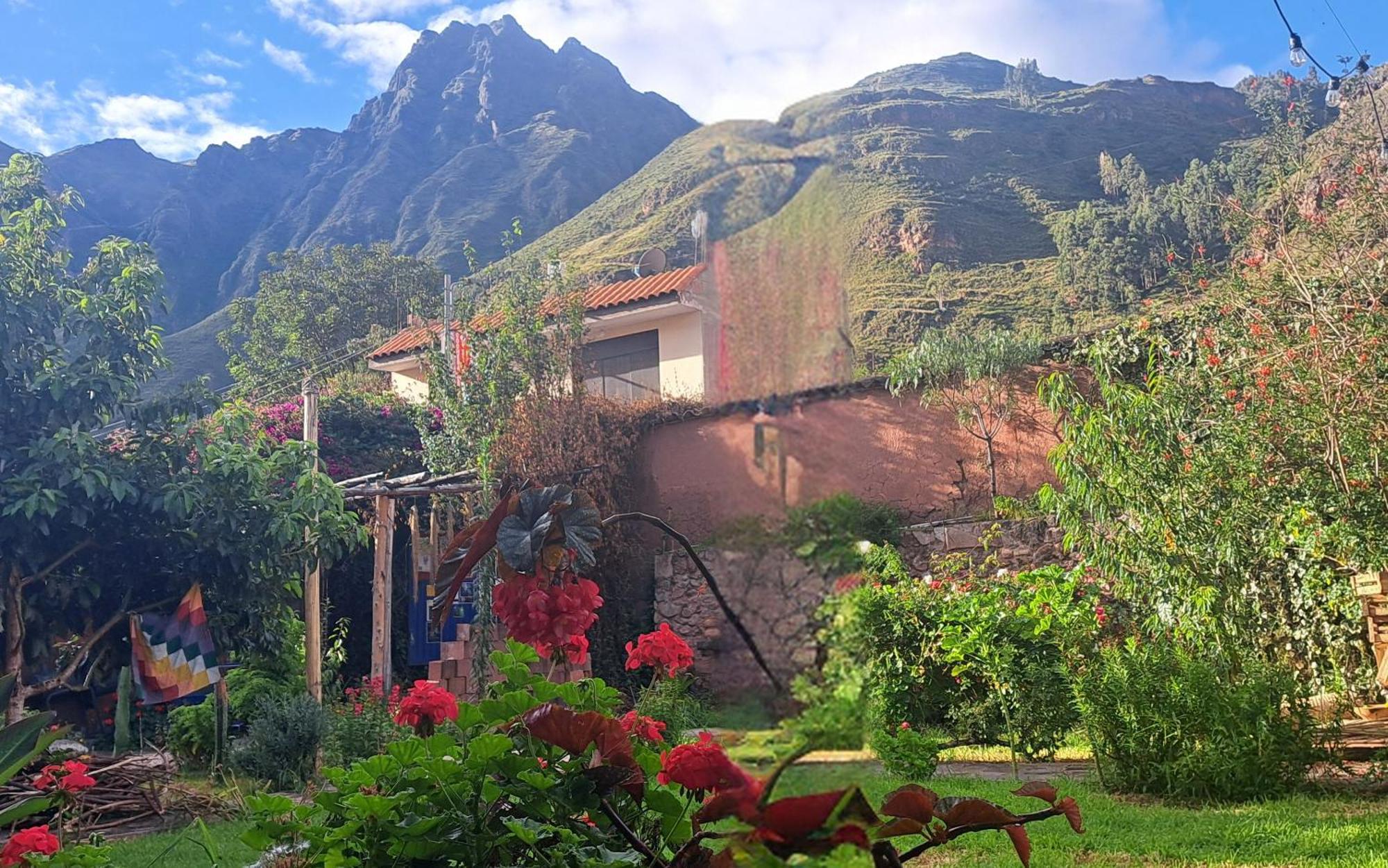 Samay Wasi Pisac Retreat Exterior foto