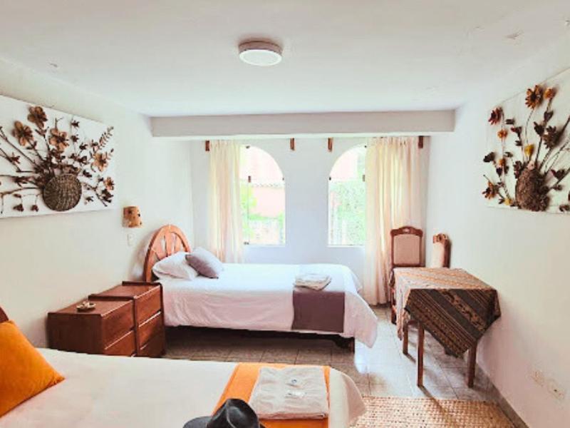 Samay Wasi Pisac Retreat Exterior foto